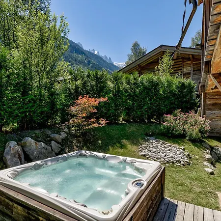 Chalet Black Stone *