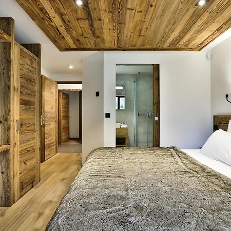 Black Stone Chalet Chamonix